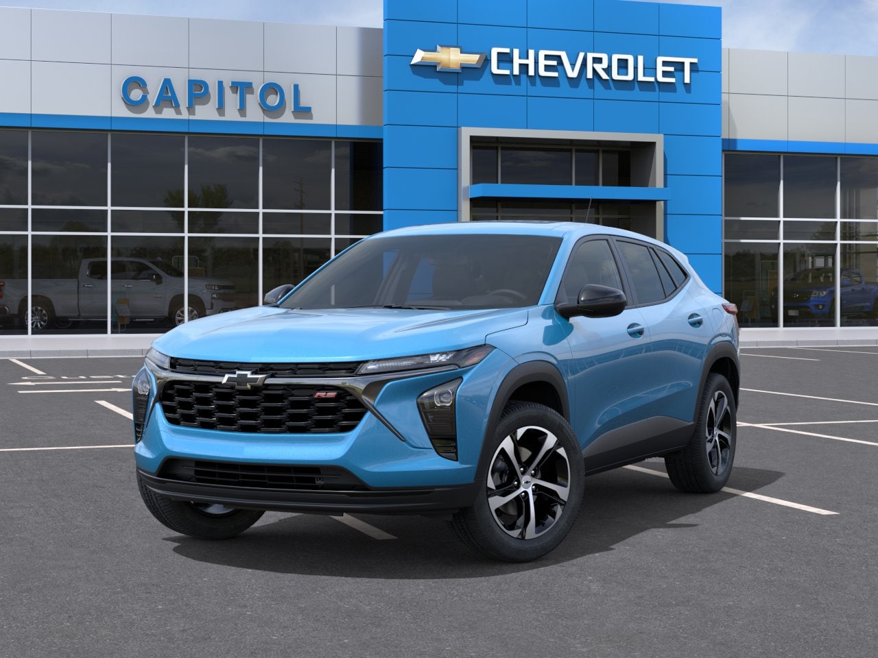 2026 Chevrolet Trax 1RS - Photo 36