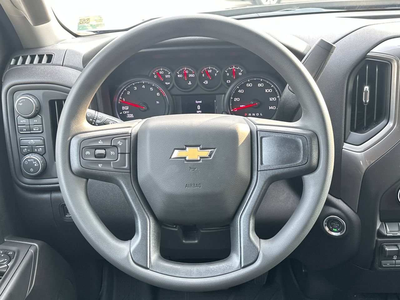 2026 Chevrolet Silverado 1500 Custom - Photo 22