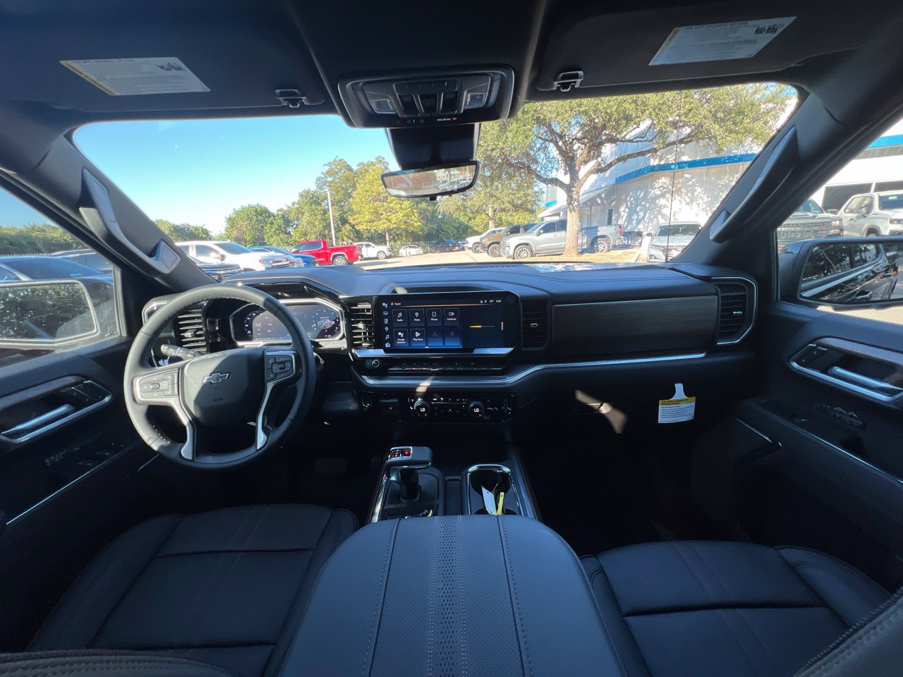 2026 Chevrolet Silverado 1500 High Country, photo 16