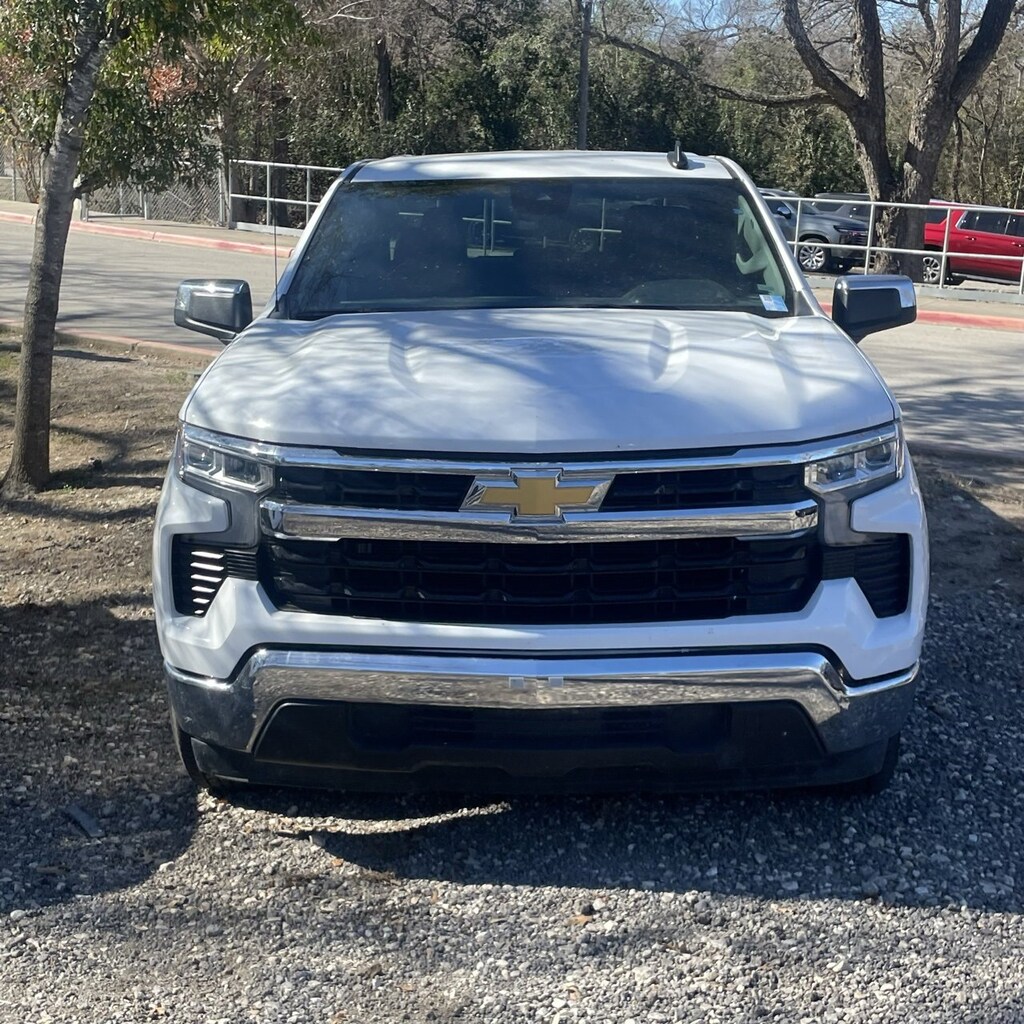 Used 2025 Chevrolet Silverado 1500 LT Truck Crew Cab