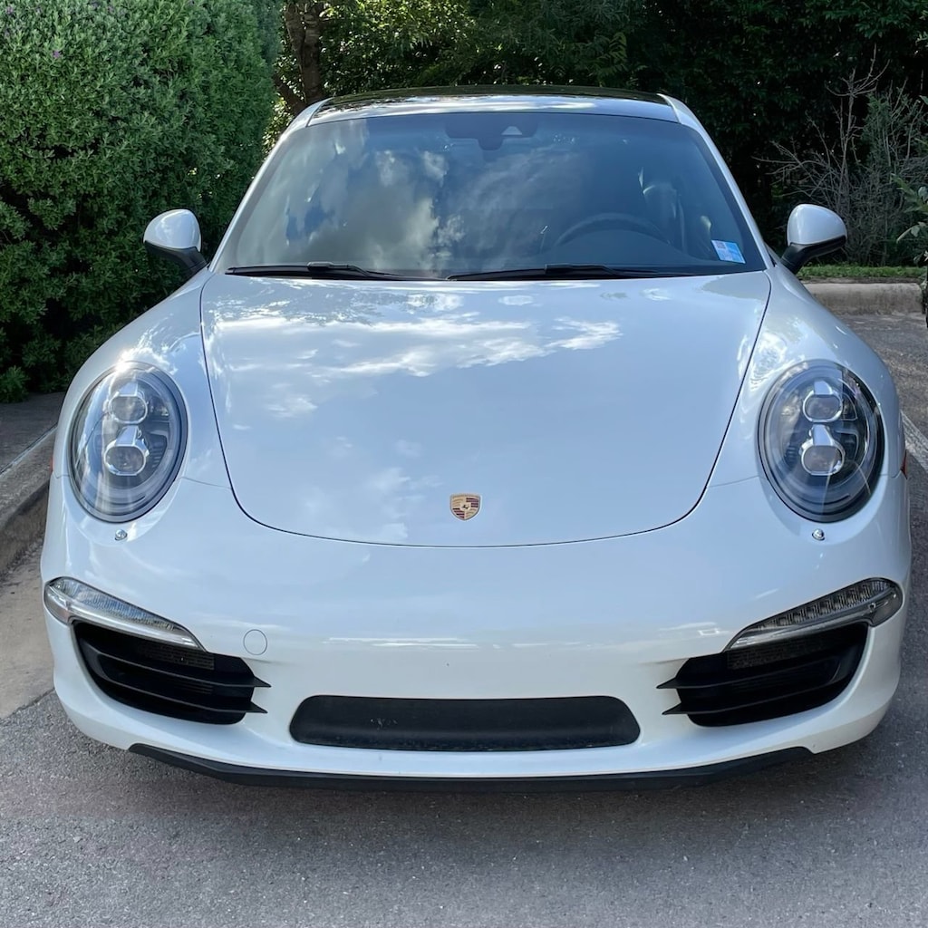 Used 2014 Porsche 911 Carrera 4S Coupe