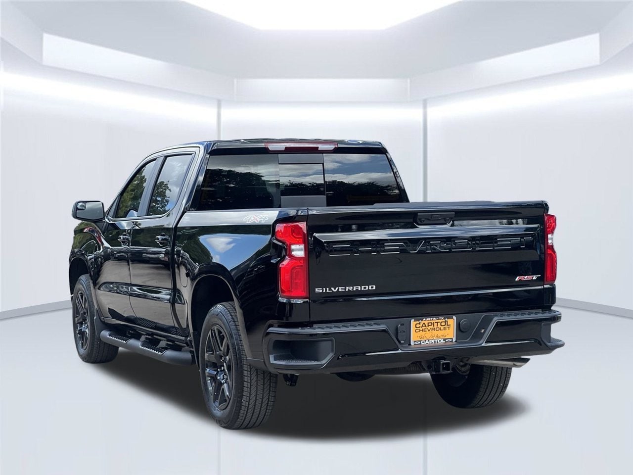 2026 Chevrolet Silverado 1500 RST Truck, photo 4