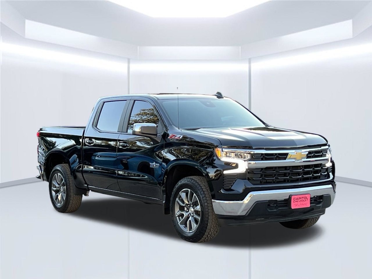 2026 Chevrolet Silverado 1500 LT - Photo 7