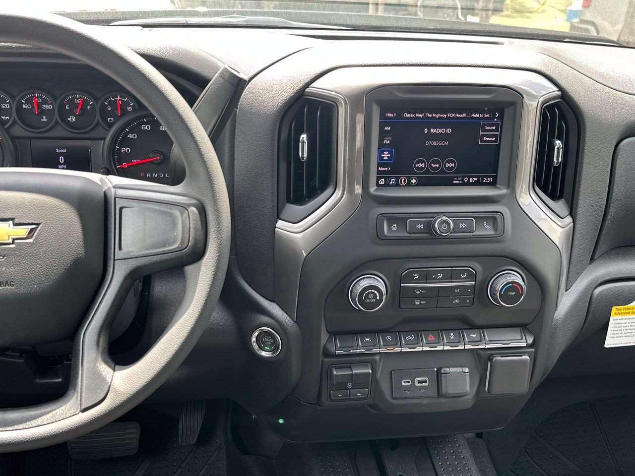 2026 Chevrolet Silverado 1500 Custom - Photo 17