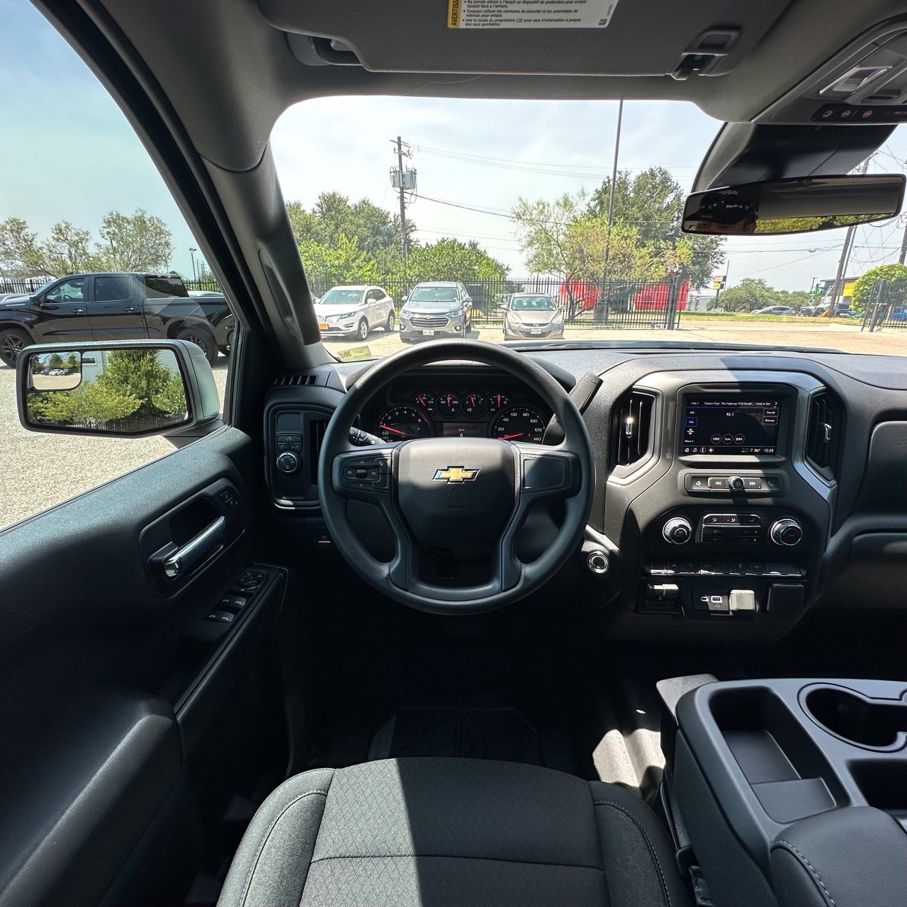 2026 Chevrolet Silverado 1500 Custom - Photo 14