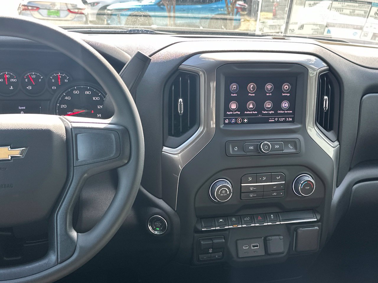 2026 Chevrolet Silverado 1500 Custom - Photo 15