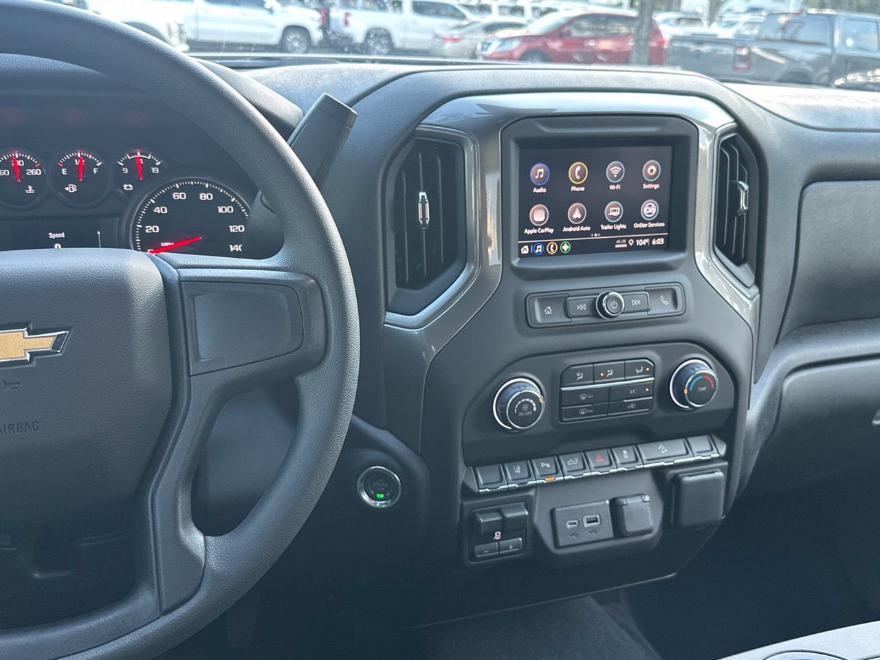 2026 Chevrolet Silverado 2500 HD Custom Truck, photo 18