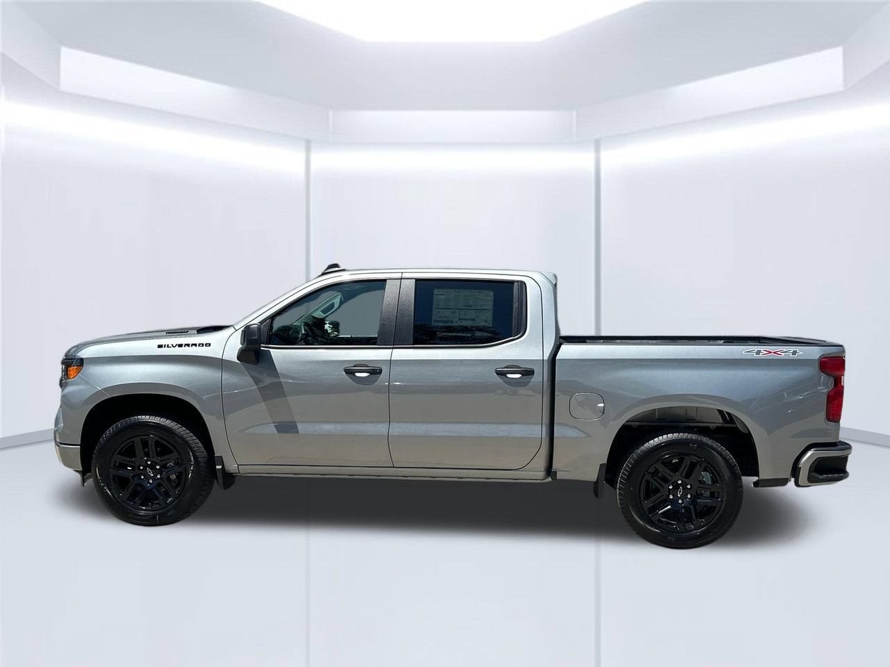 2026 Chevrolet Silverado 1500 Custom Truck, photo 2
