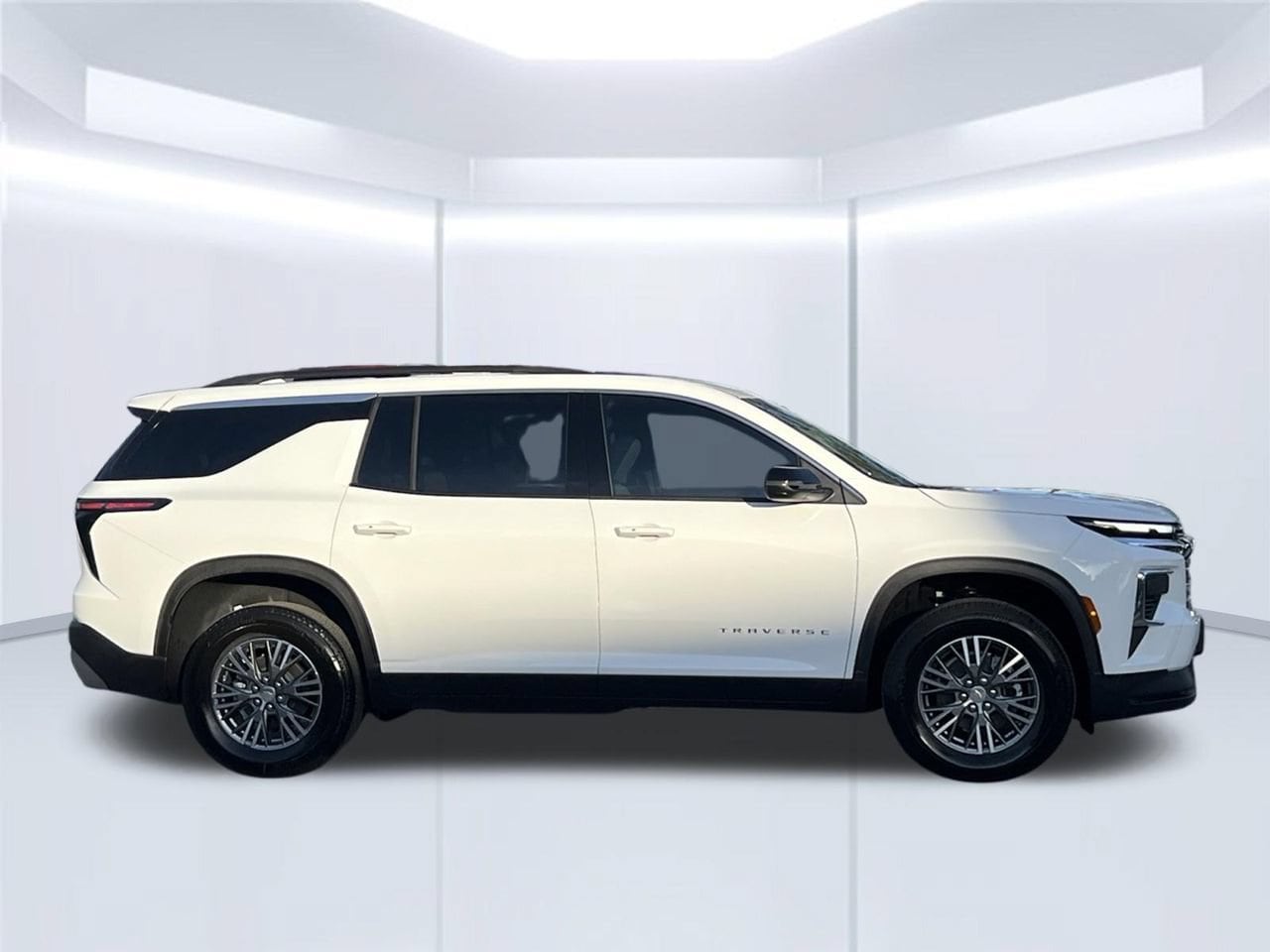 2026 Chevrolet Traverse LT - Photo 8
