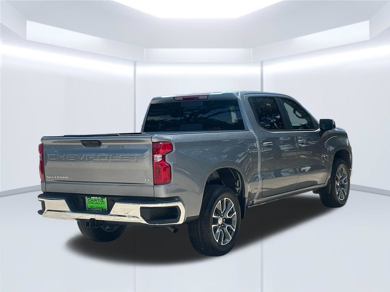2026 Chevrolet Silverado 1500 LT - Photo 5