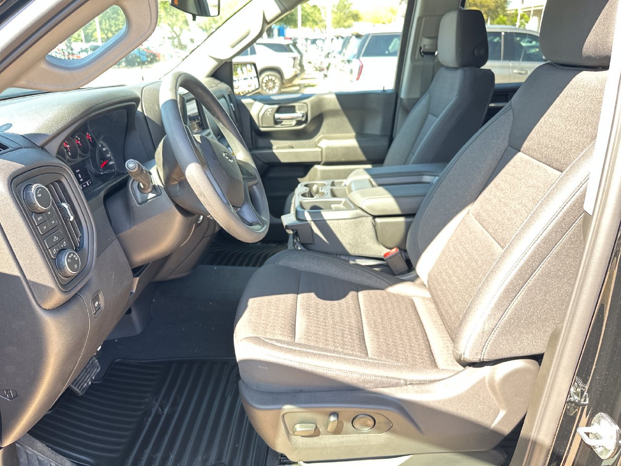 2026 Chevrolet Silverado 1500 Custom Trail Boss - Photo 9