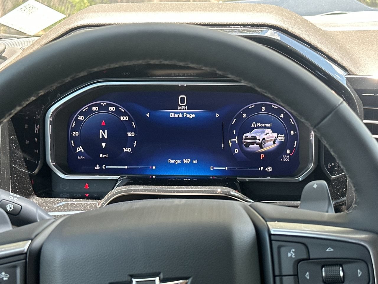 2026 Chevrolet Silverado 1500 LT Trail Boss, photo 16