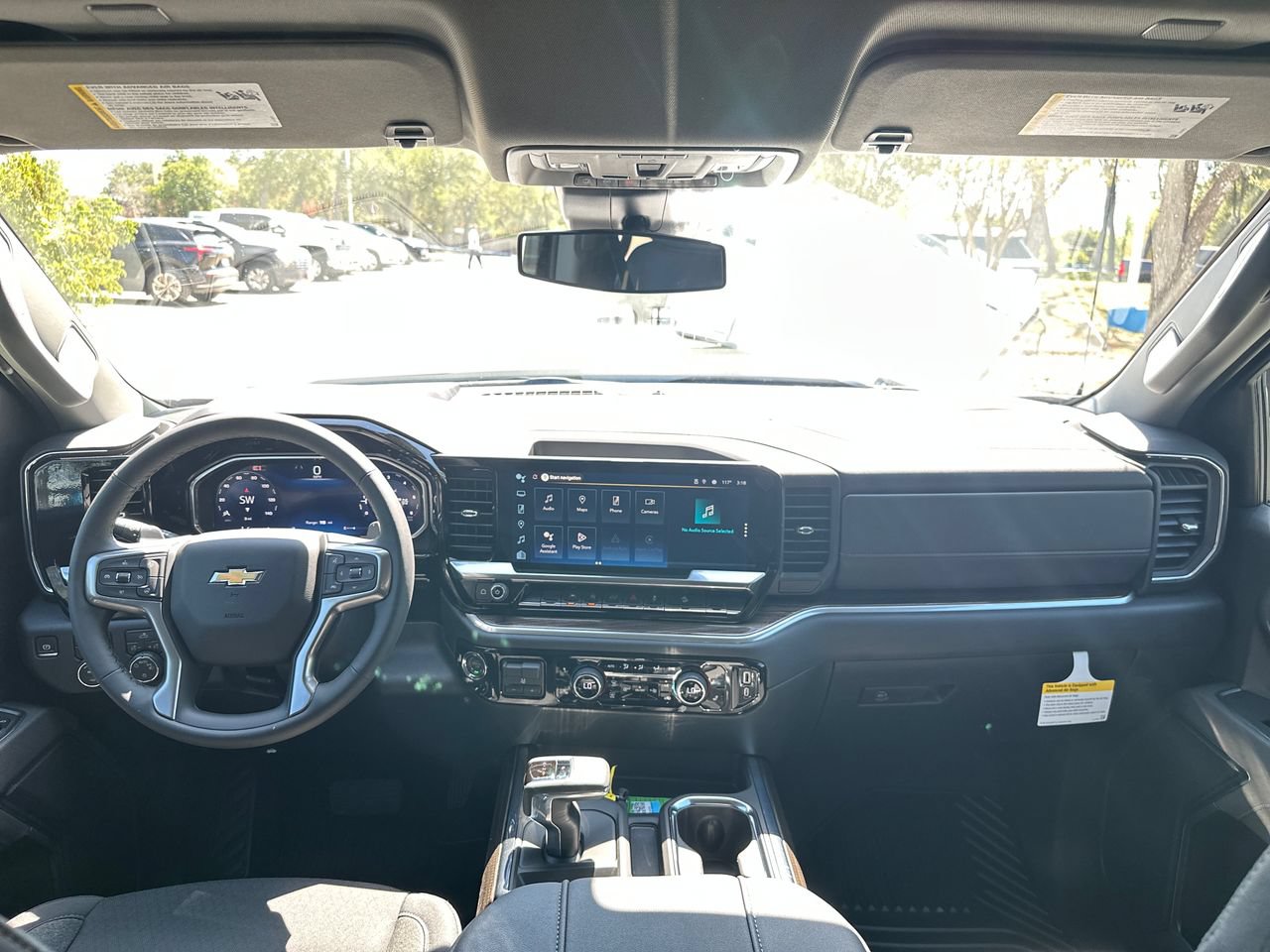 2026 Chevrolet Silverado 1500 LT, photo 12