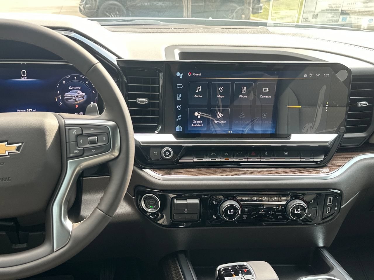 2026 Chevrolet Silverado 1500 LT Truck, photo 18