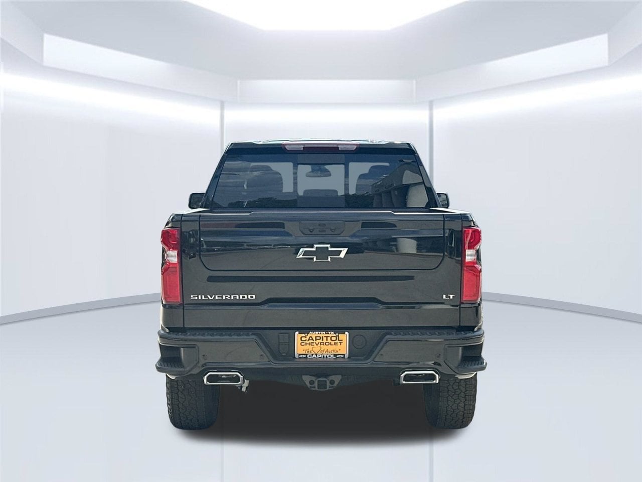 2026 Chevrolet Silverado 1500 LT Trail Boss Truck, photo 5