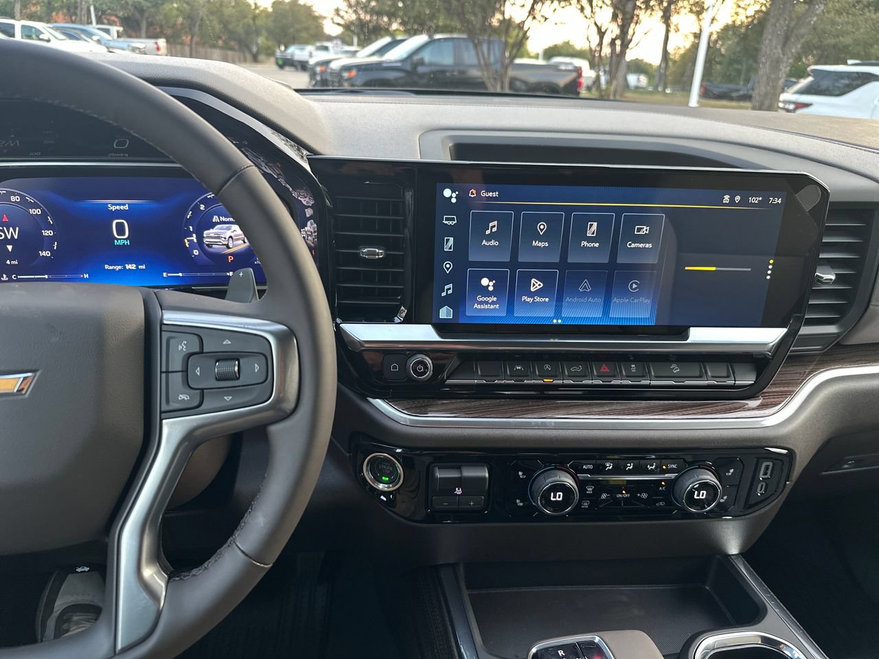 2026 Chevrolet Silverado 1500 LT Truck, photo 11