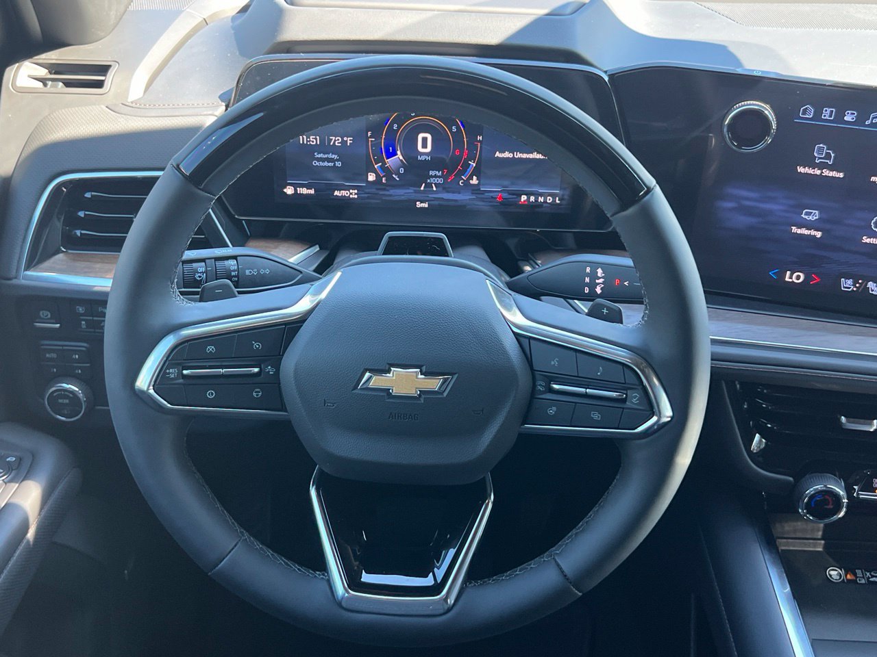 2026 Chevrolet Suburban High Country SUV, photo 16