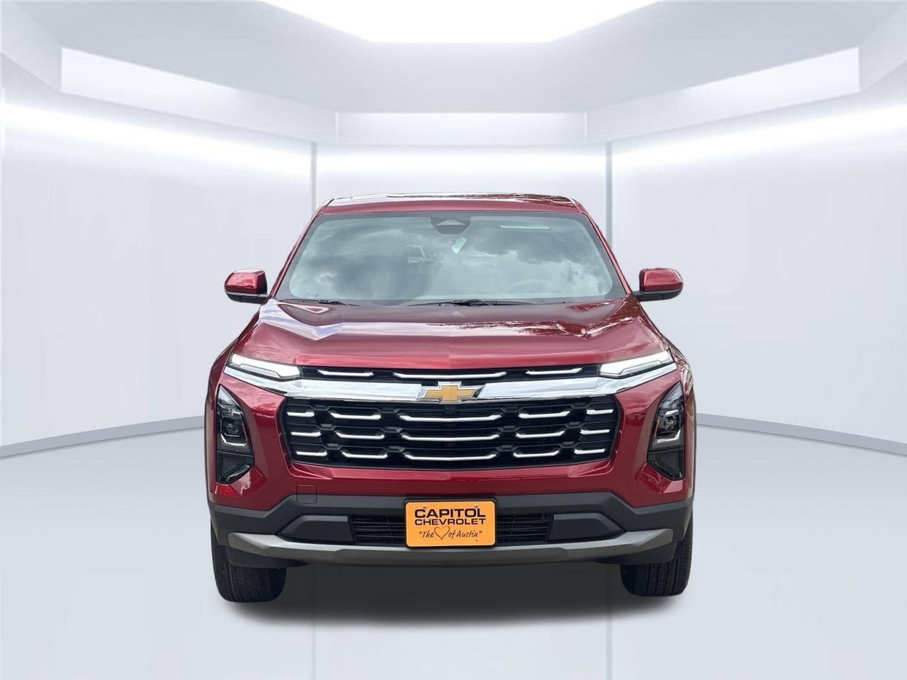 2027 Chevrolet Equinox LT SUV, photo 9