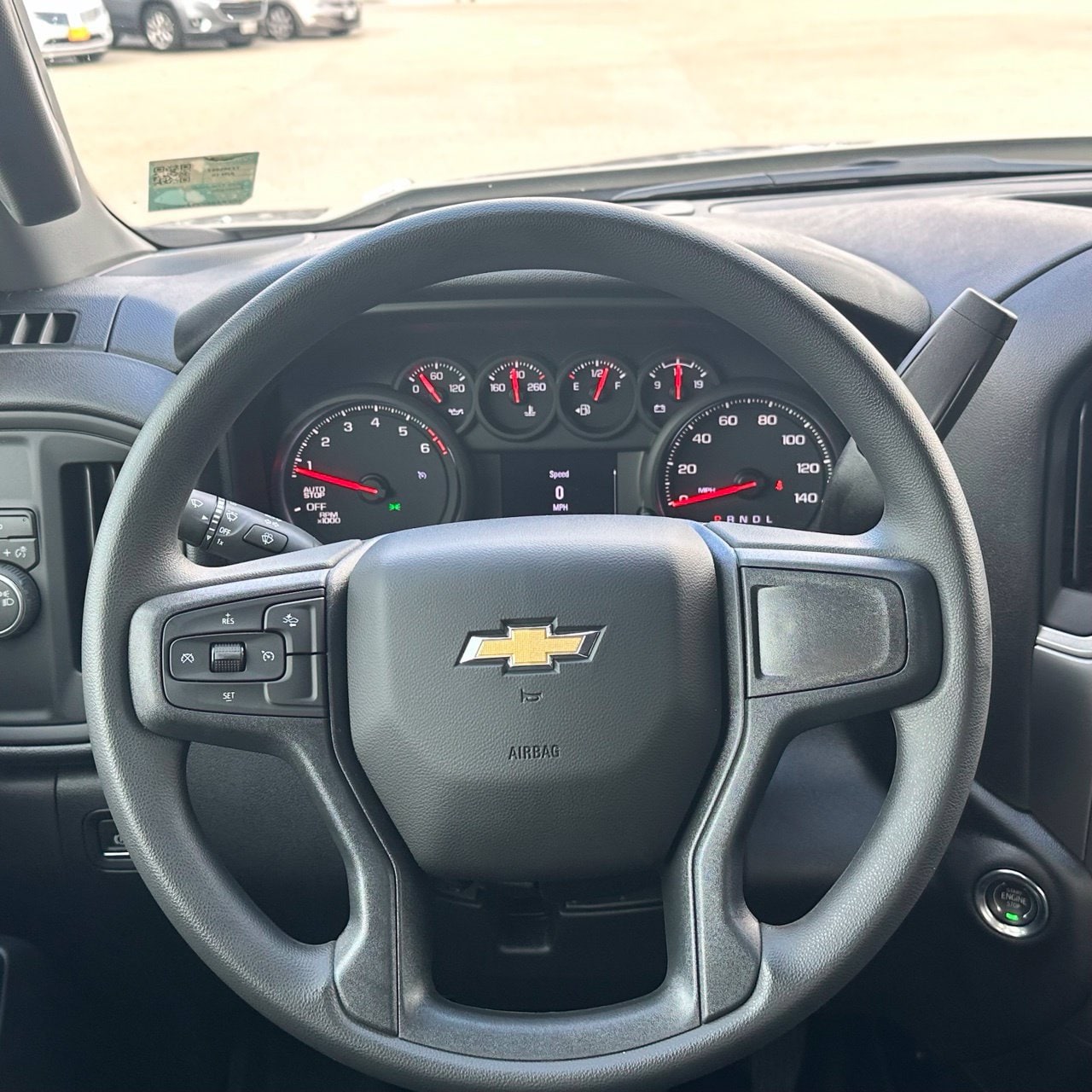 2026 Chevrolet Silverado 1500 Custom - Photo 15