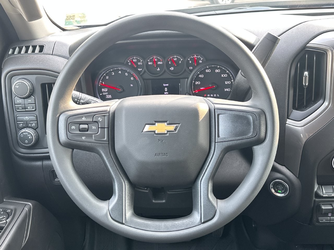2026 Chevrolet Silverado 1500 Custom - Photo 22