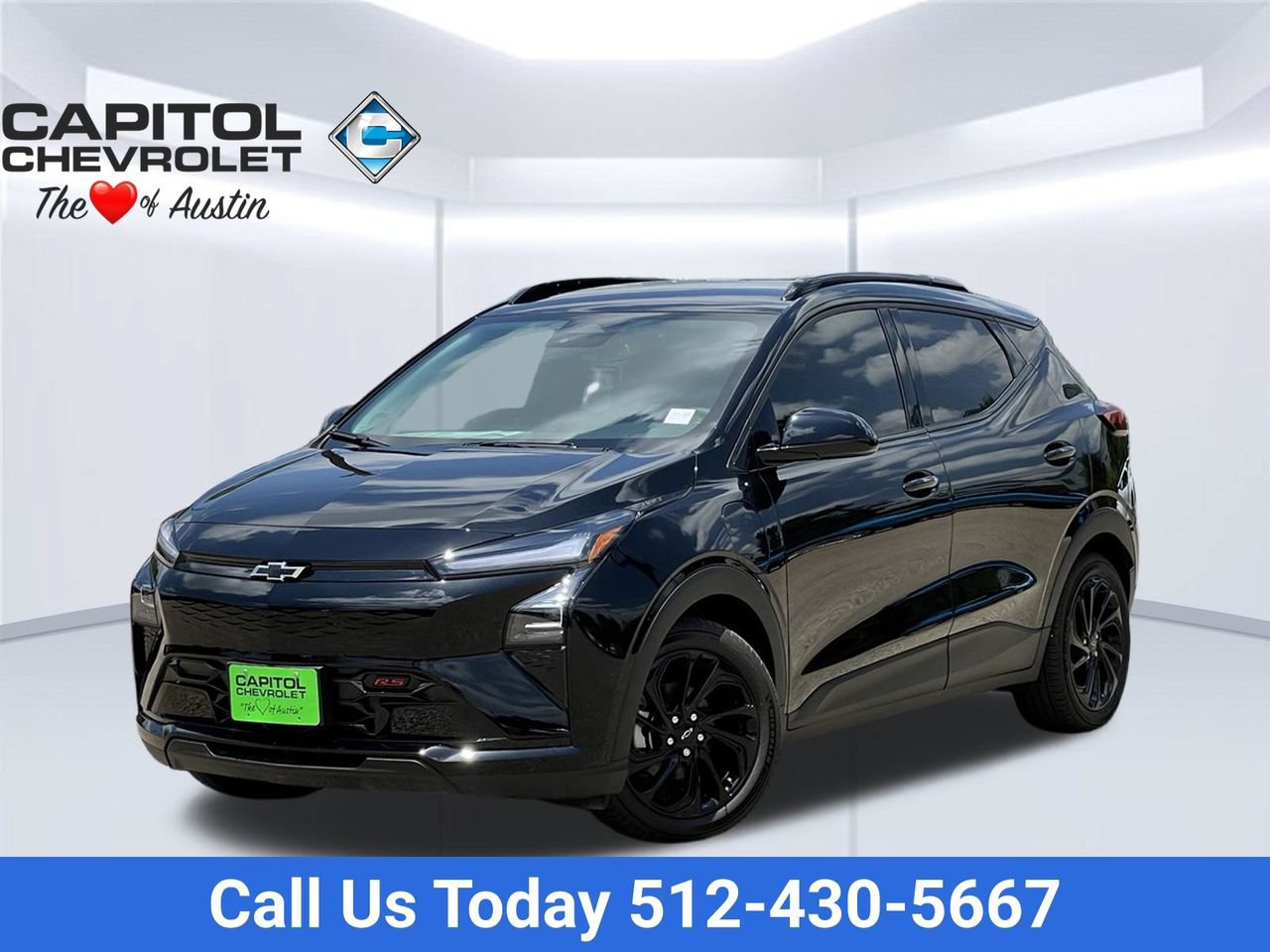 2027 Chevrolet Bolt