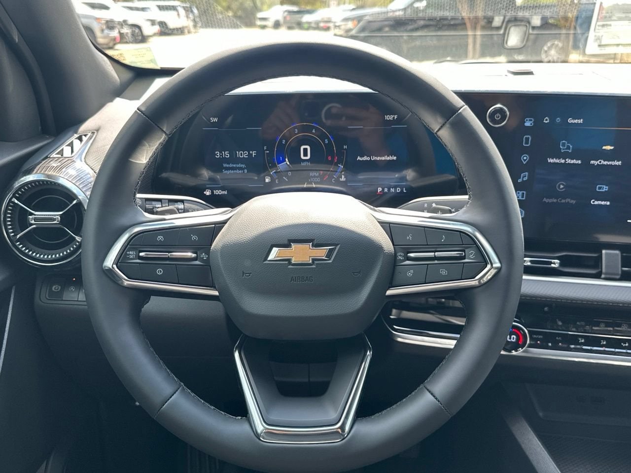 2027 Chevrolet Equinox LT, photo 15