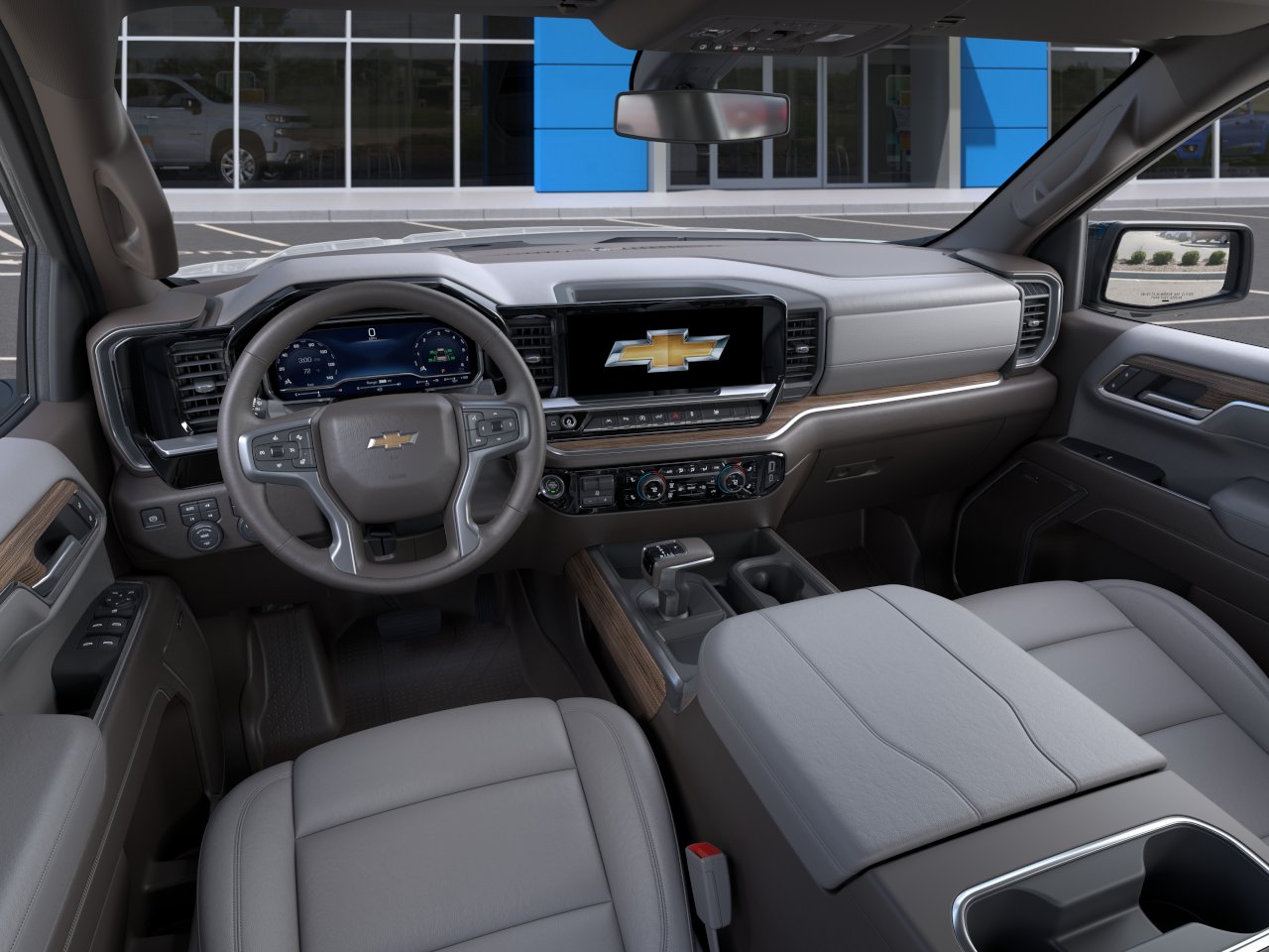 2026 Chevrolet Silverado 1500 RST Truck, photo 47