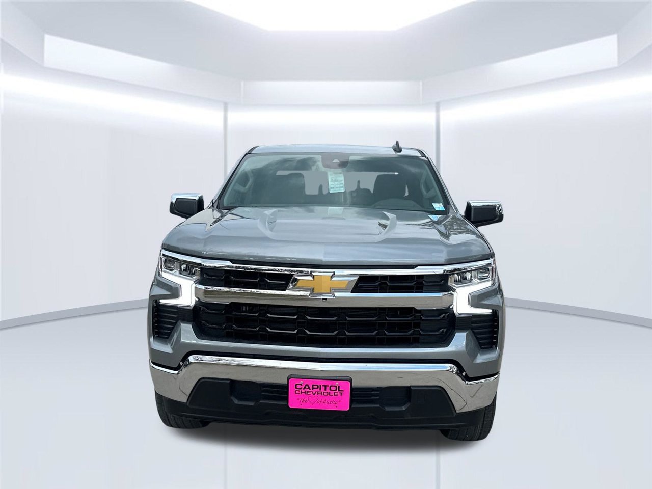 2026 Chevrolet Silverado 1500 LT - Photo 8