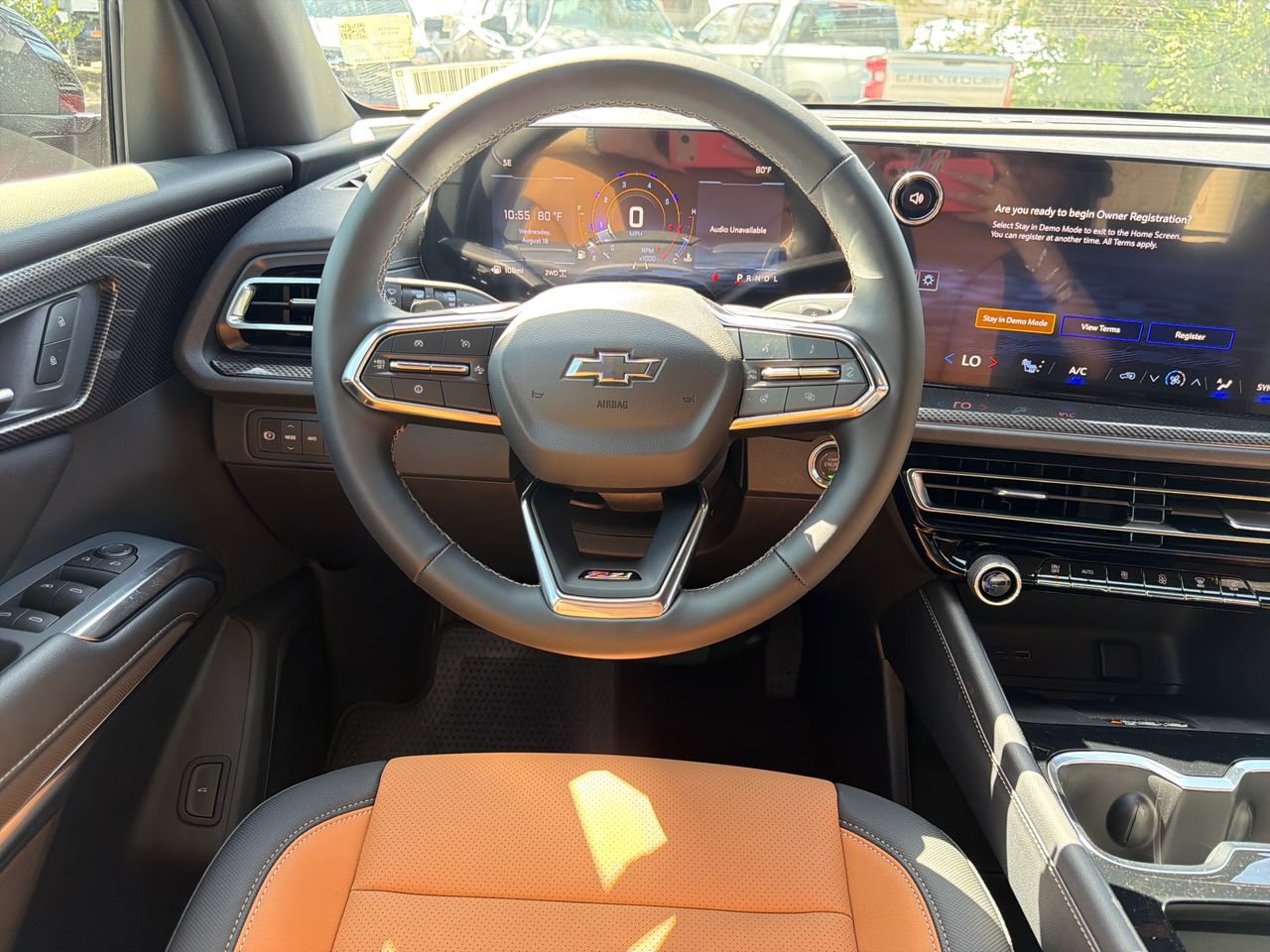 2027 Chevrolet Traverse Z71, photo 14