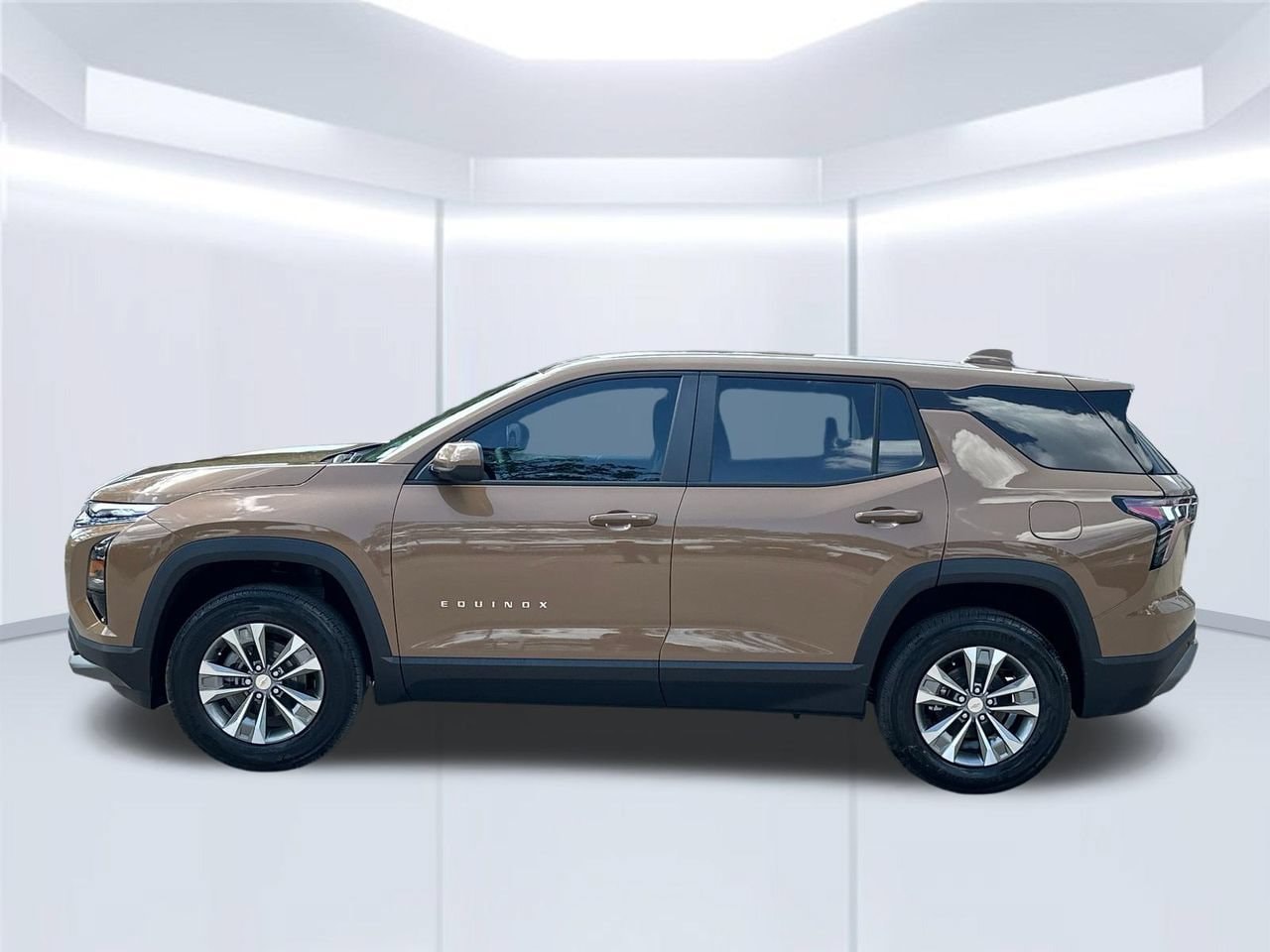 2027 Chevrolet Equinox LT SUV, photo 2
