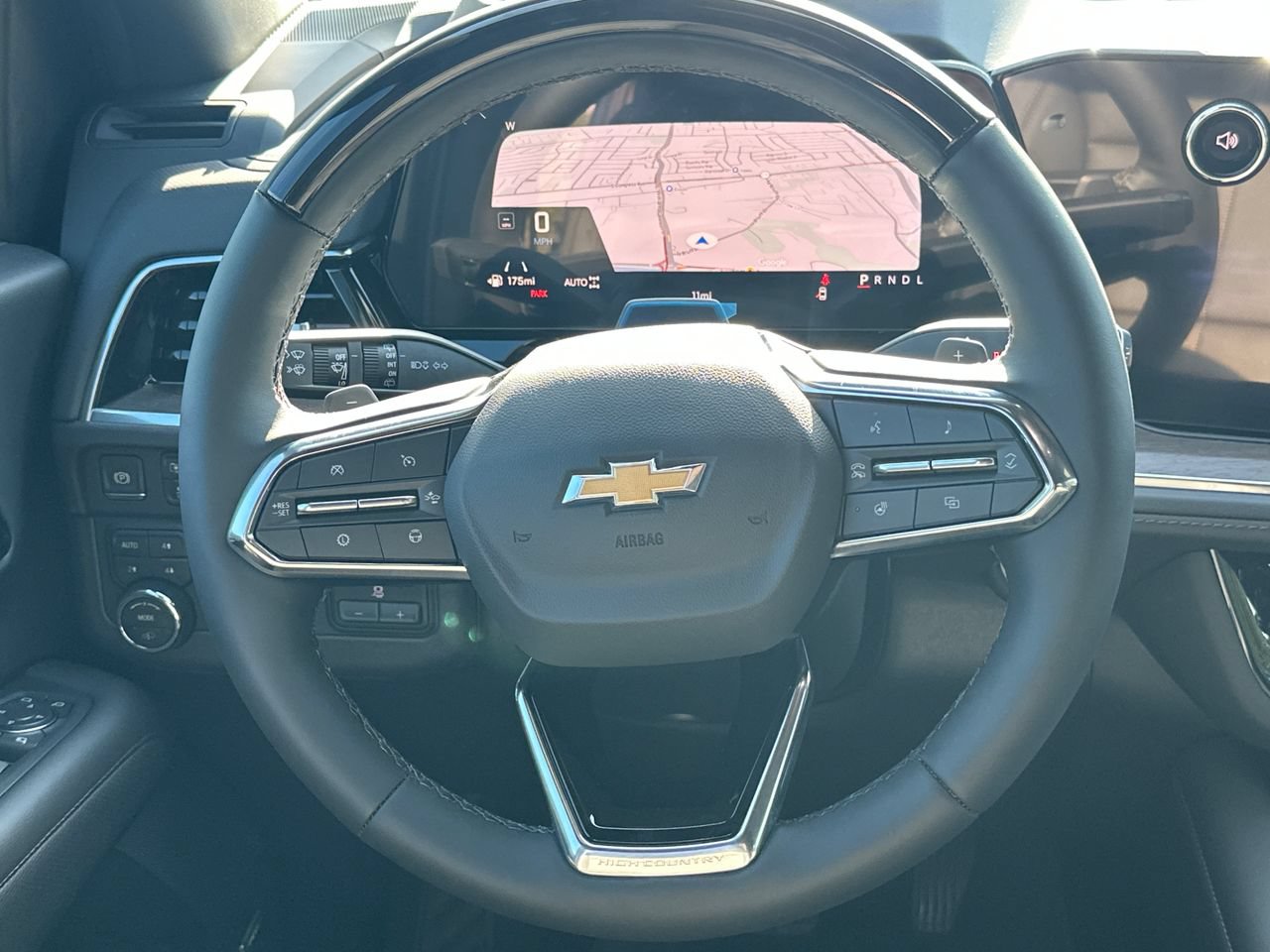 2026 Chevrolet Suburban High Country, photo 15