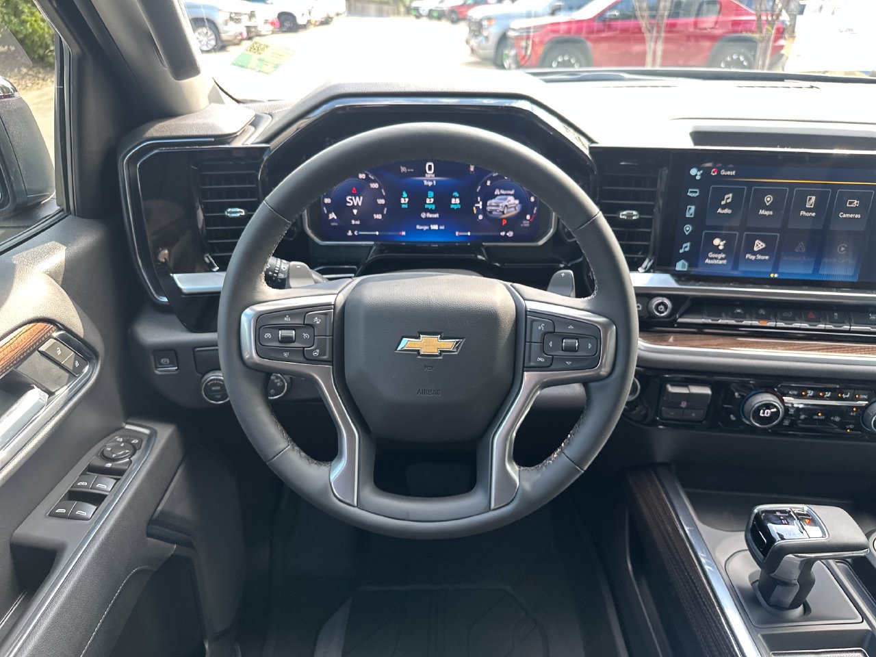 2026 Chevrolet Silverado 1500 LT - Photo 13