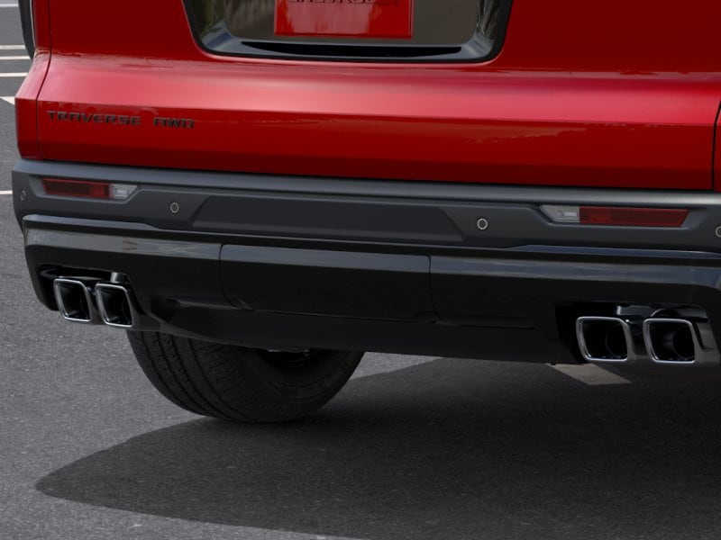 2027 Chevrolet Traverse LT, photo 44