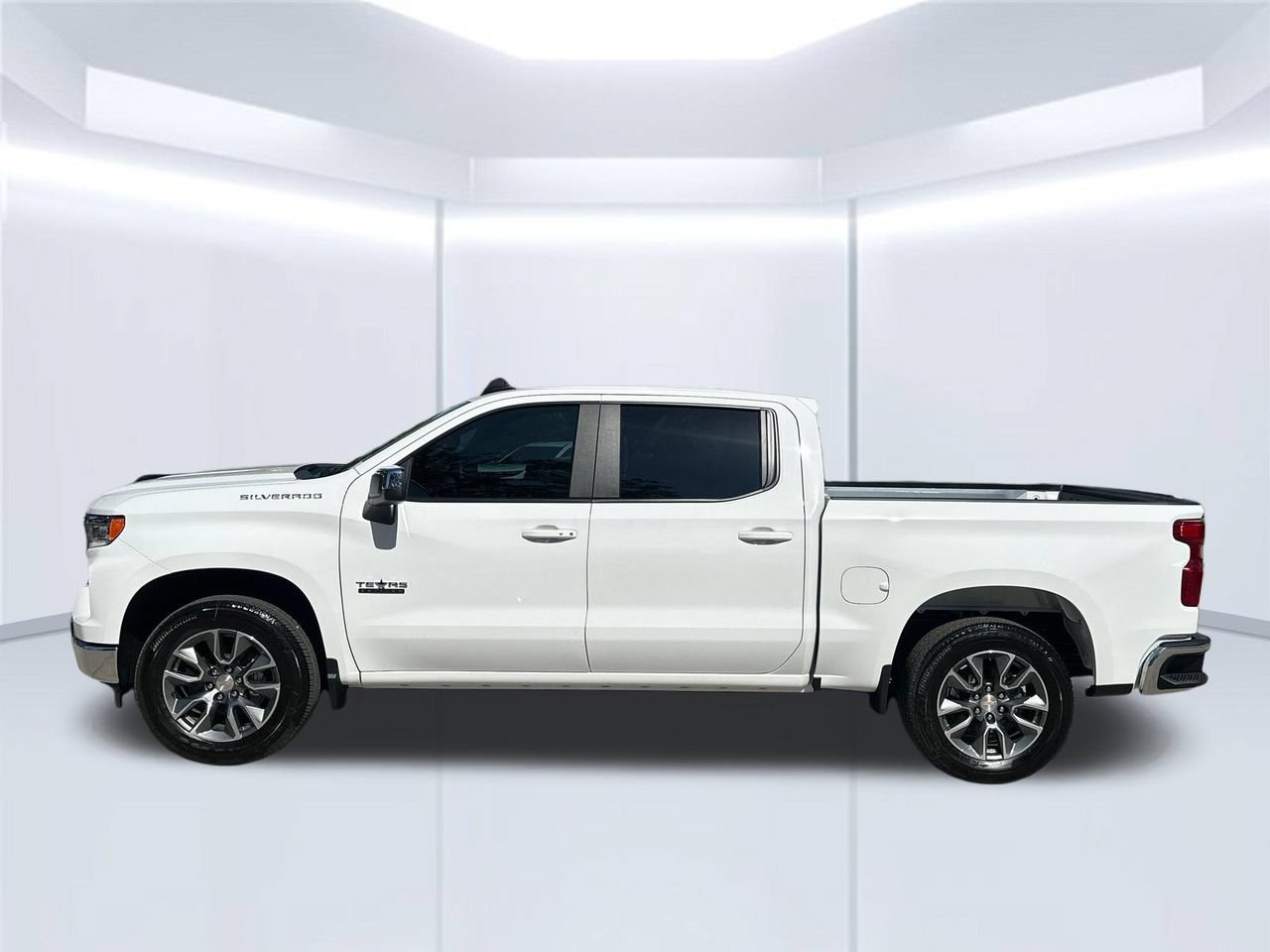 2026 Chevrolet Silverado 1500 LT, photo 2