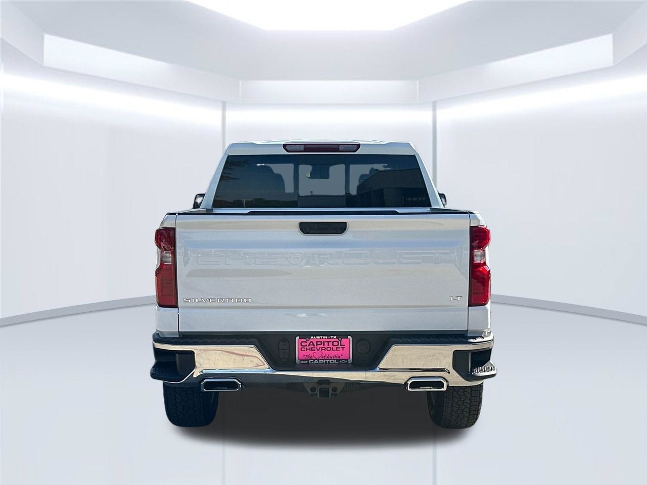 2026 Chevrolet Silverado 1500 LT Truck, photo 4