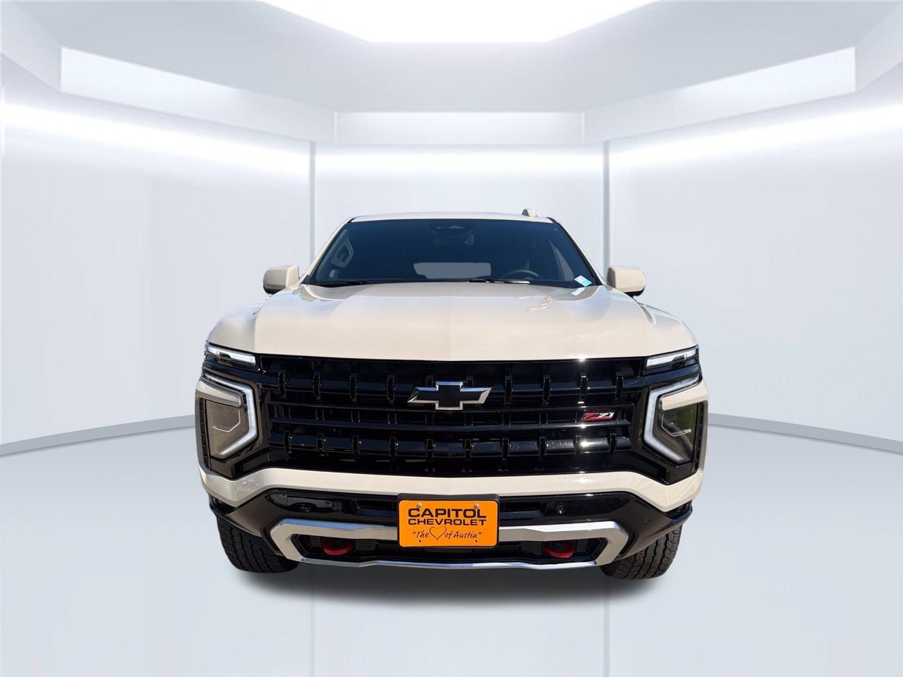 2027 Chevrolet Tahoe Z71 SUV, photo 9