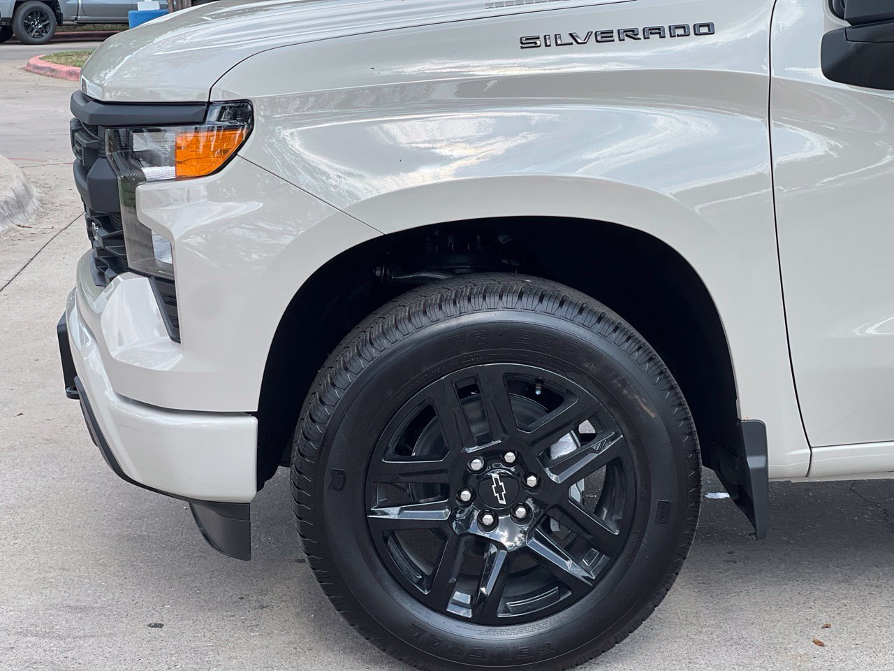 2026 Chevrolet Silverado 1500 Custom - Photo 27