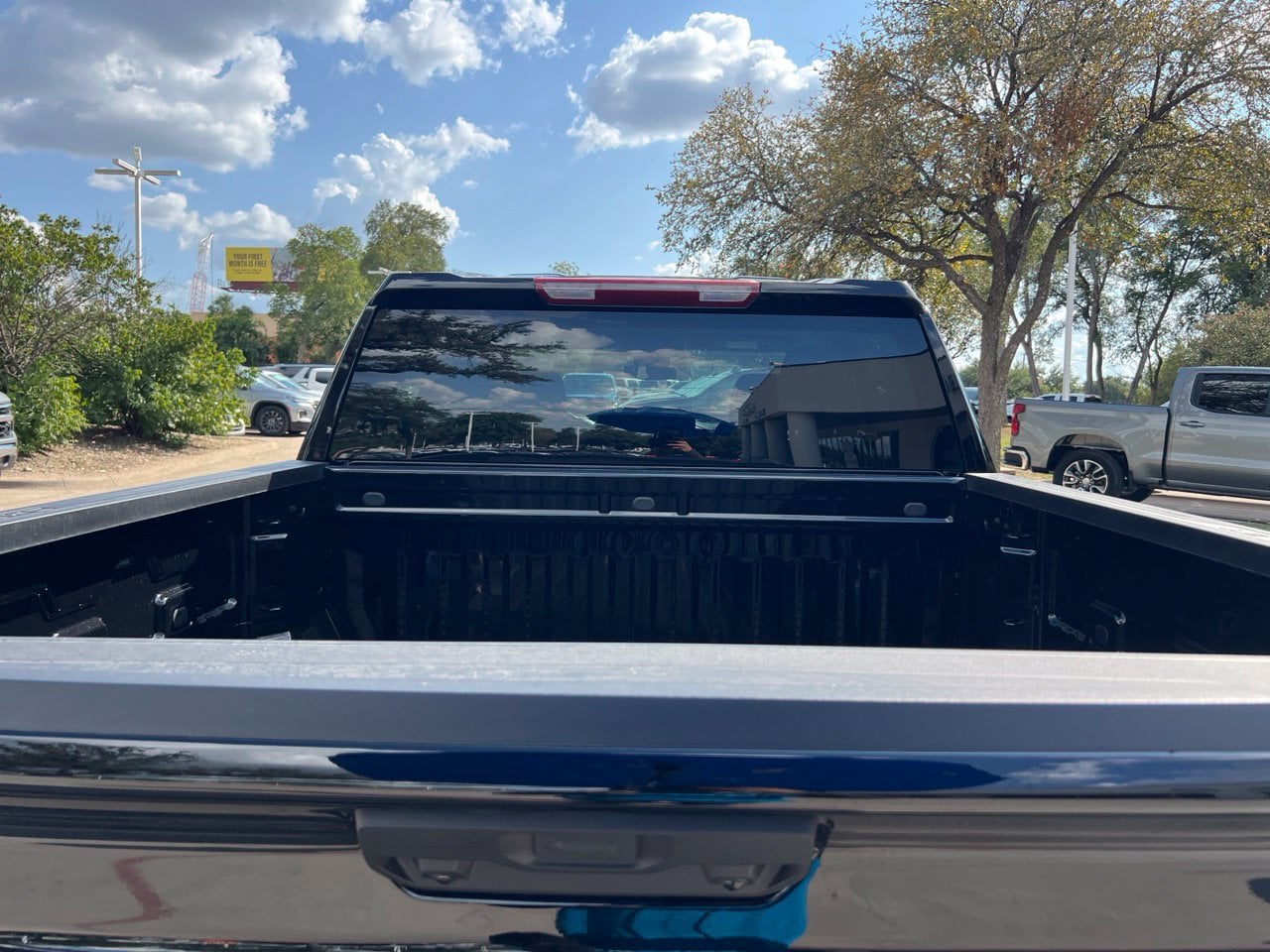 2026 Chevrolet Silverado 1500 Custom - Photo 25