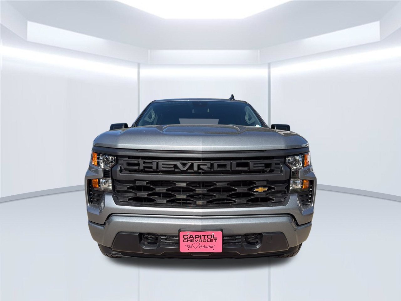 2026 Chevrolet Silverado 1500 Custom - Photo 8