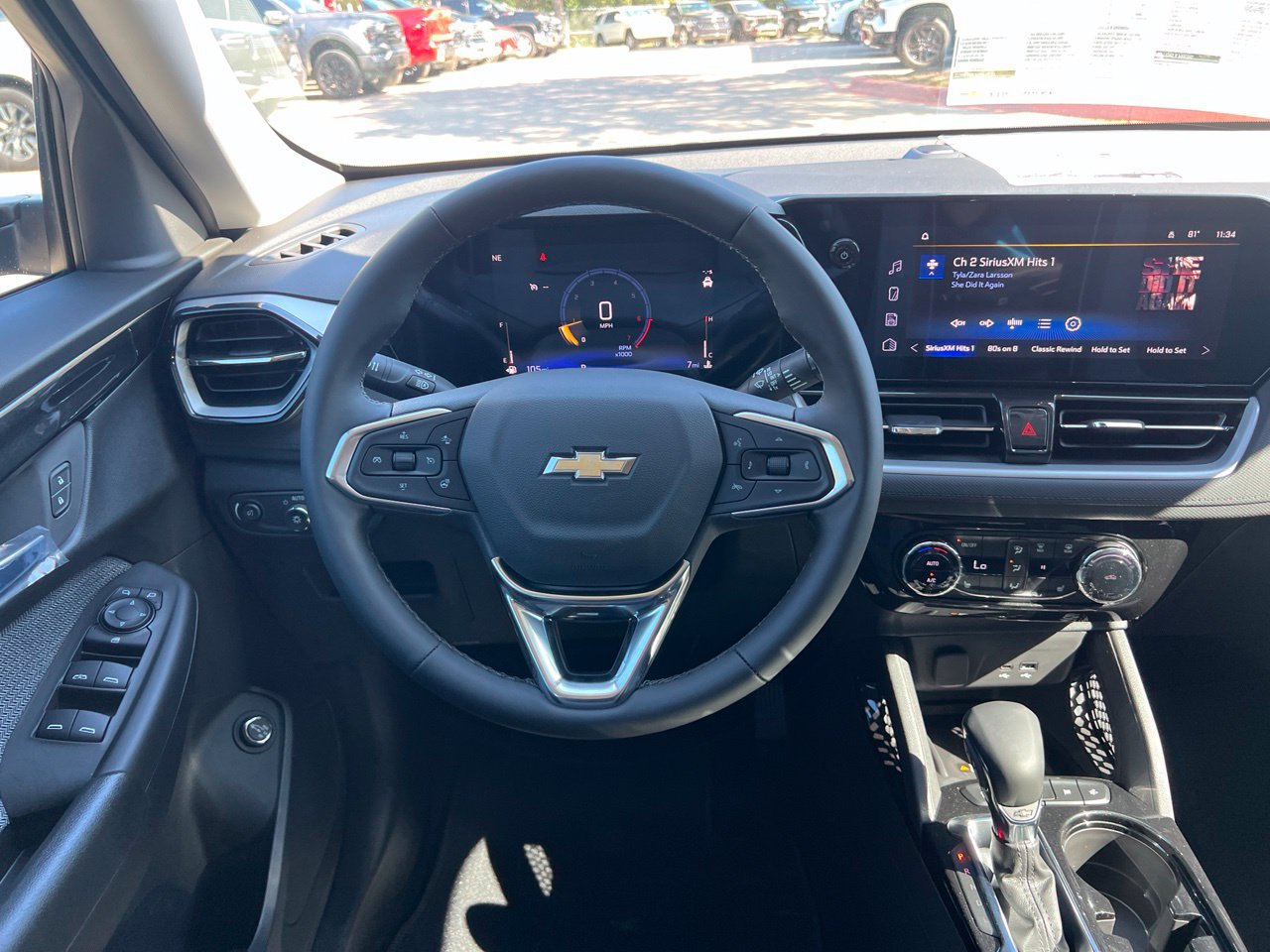 2026 Chevrolet Trailblazer LT - Photo 15