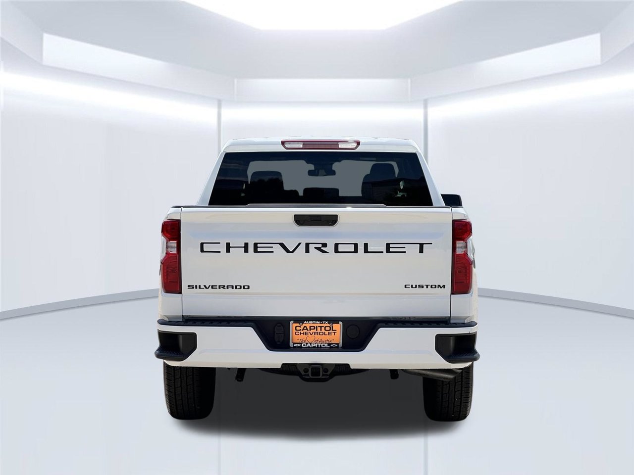2026 Chevrolet Silverado 1500 Custom - Photo 6