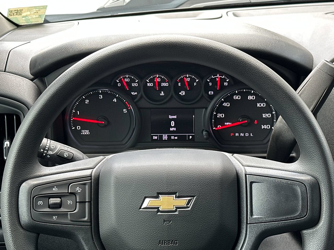 2026 Chevrolet Silverado 2500 HD WT Truck, photo 17