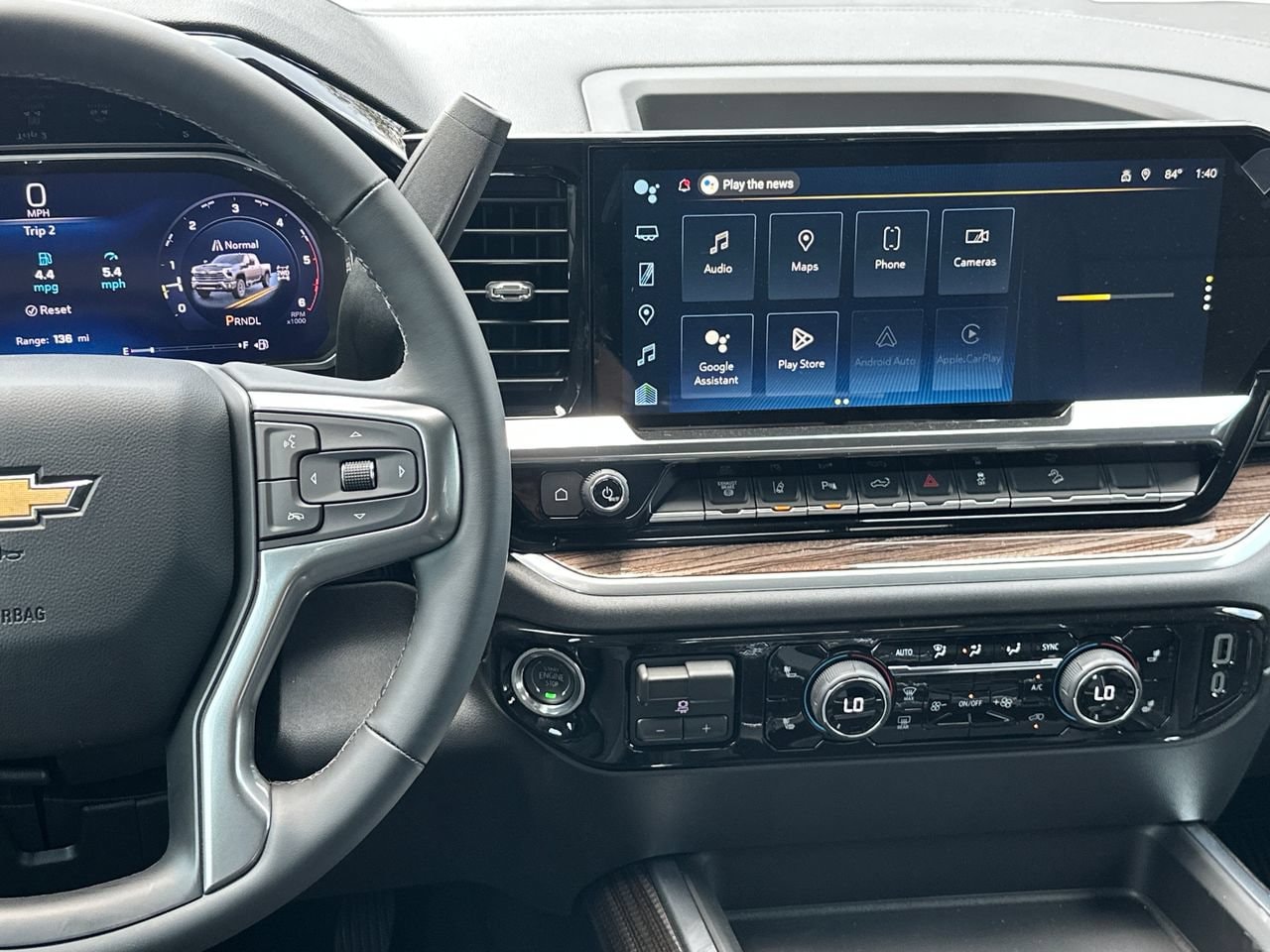 2026 Chevrolet Silverado 2500 HD LT Truck, photo 19