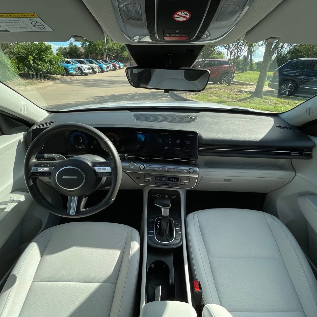 2025 Hyundai Kona SEL - Photo 10
