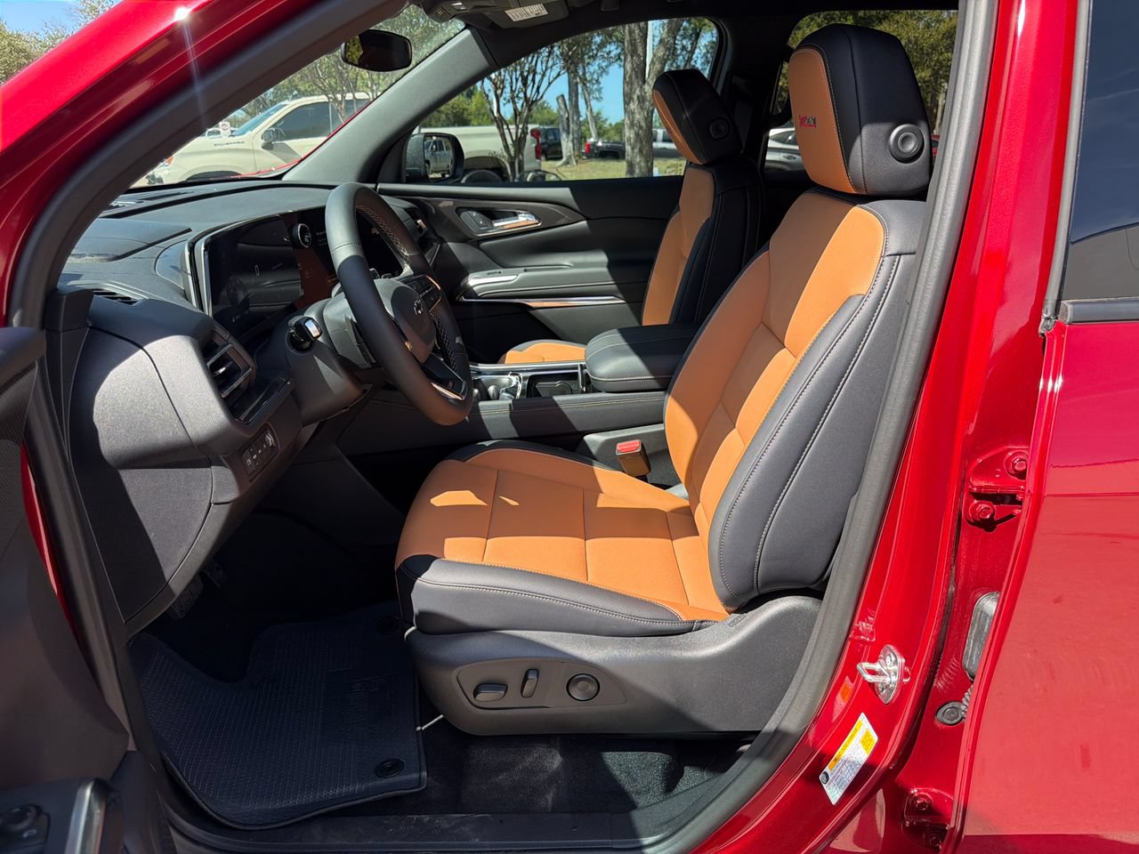 2027 Chevrolet Traverse Z71, photo 10