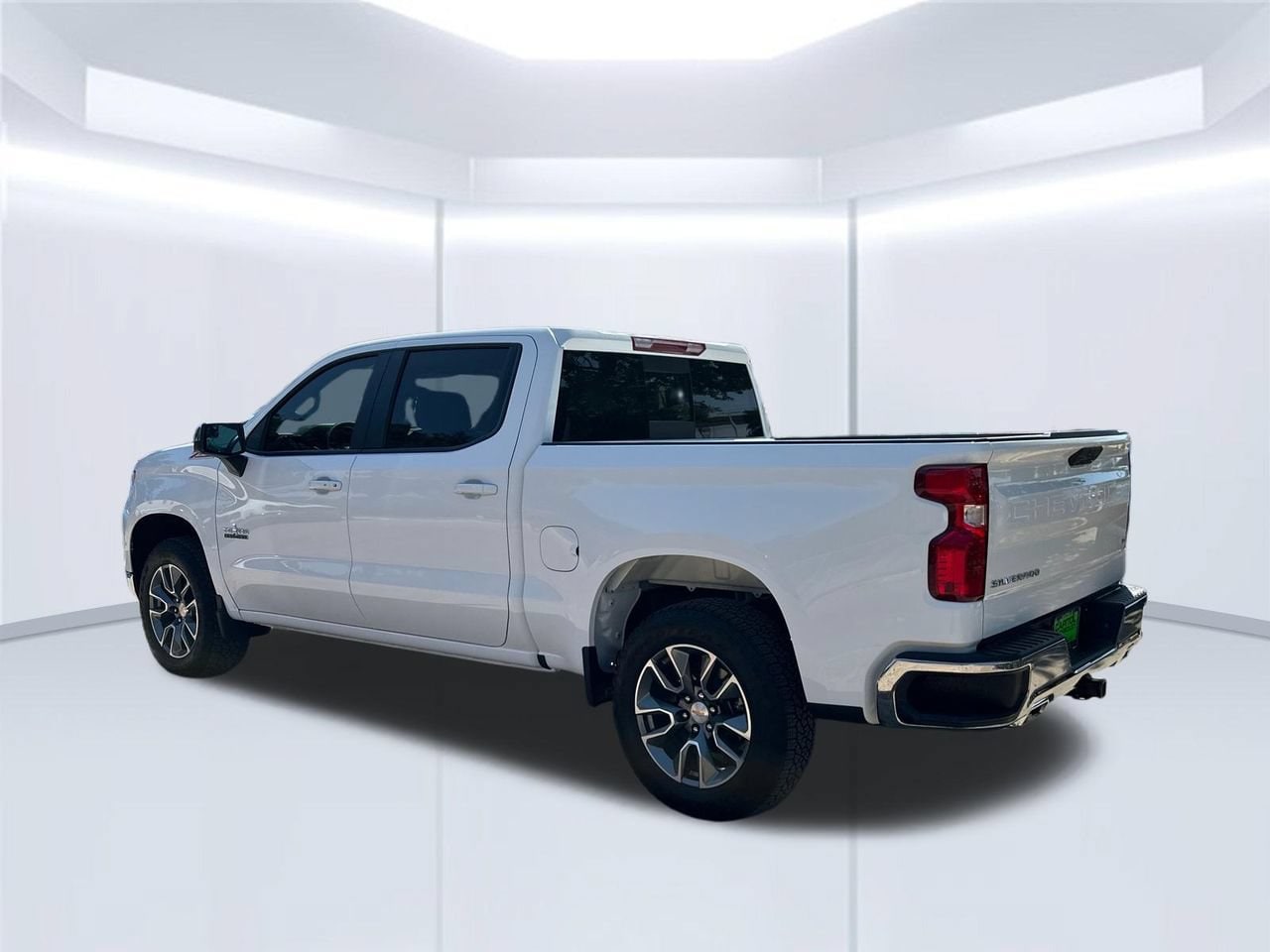 2026 Chevrolet Silverado 1500 LT Truck, photo 3