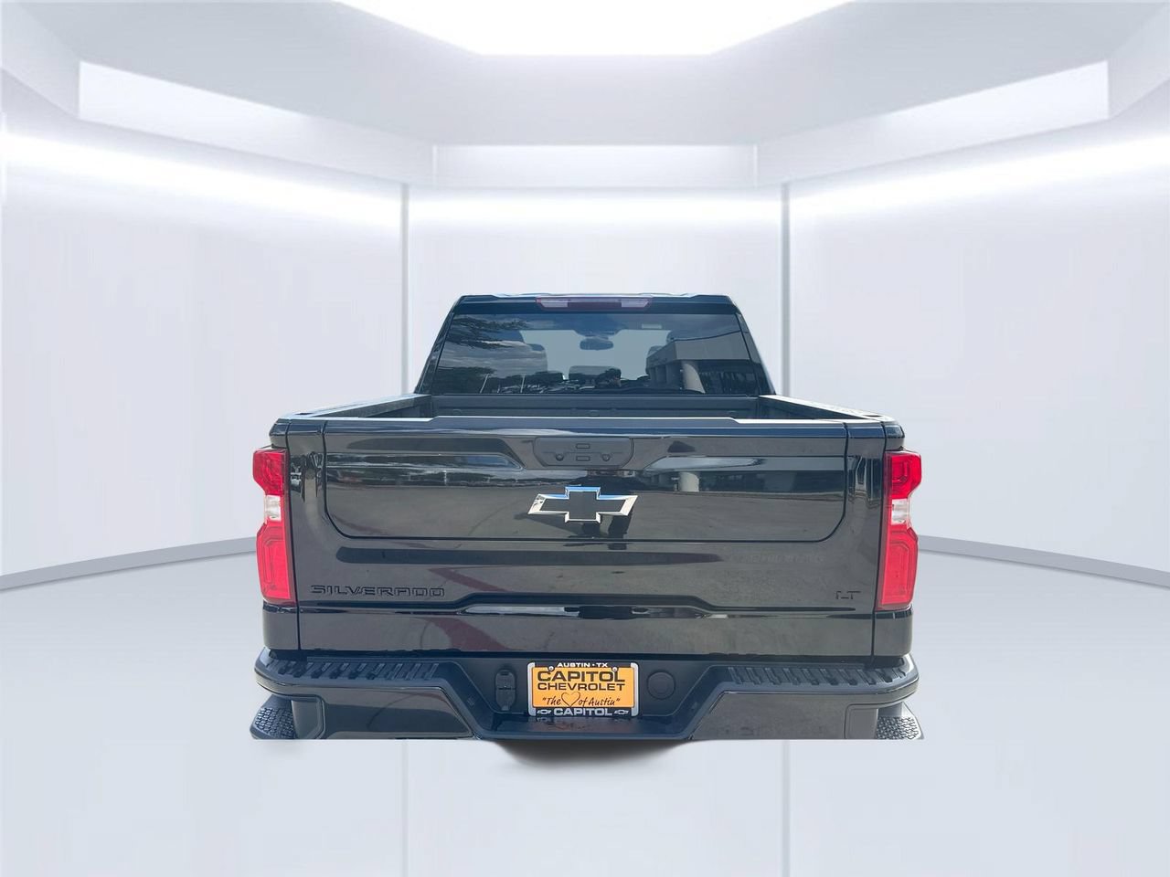 2026 Chevrolet Silverado 1500 LT Trail Boss Truck, photo 27