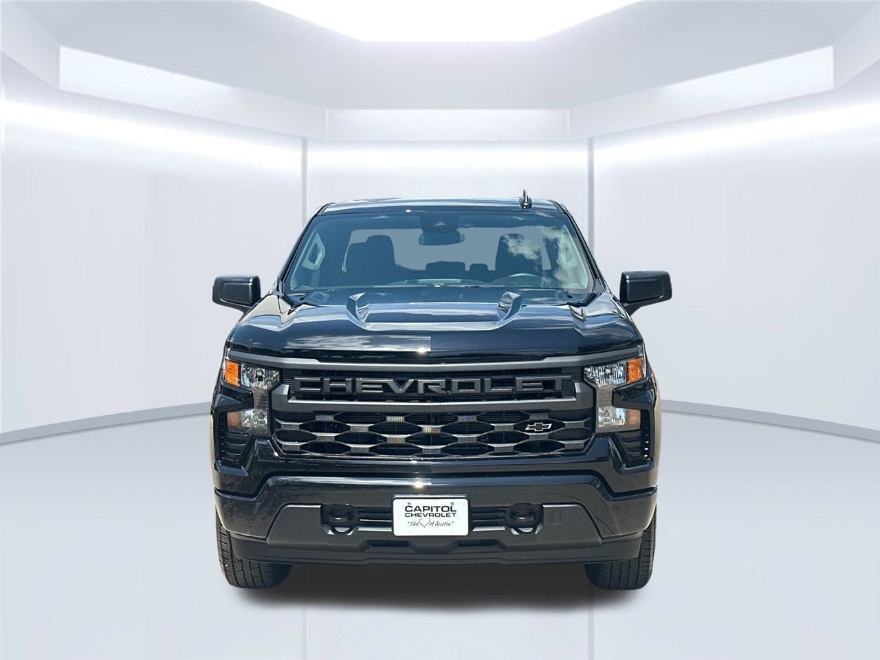2026 Chevrolet Silverado 1500 Custom - Photo 9