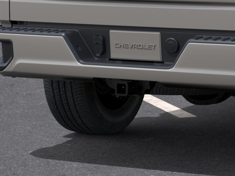2026 Chevrolet Silverado 1500 Custom - Photo 14