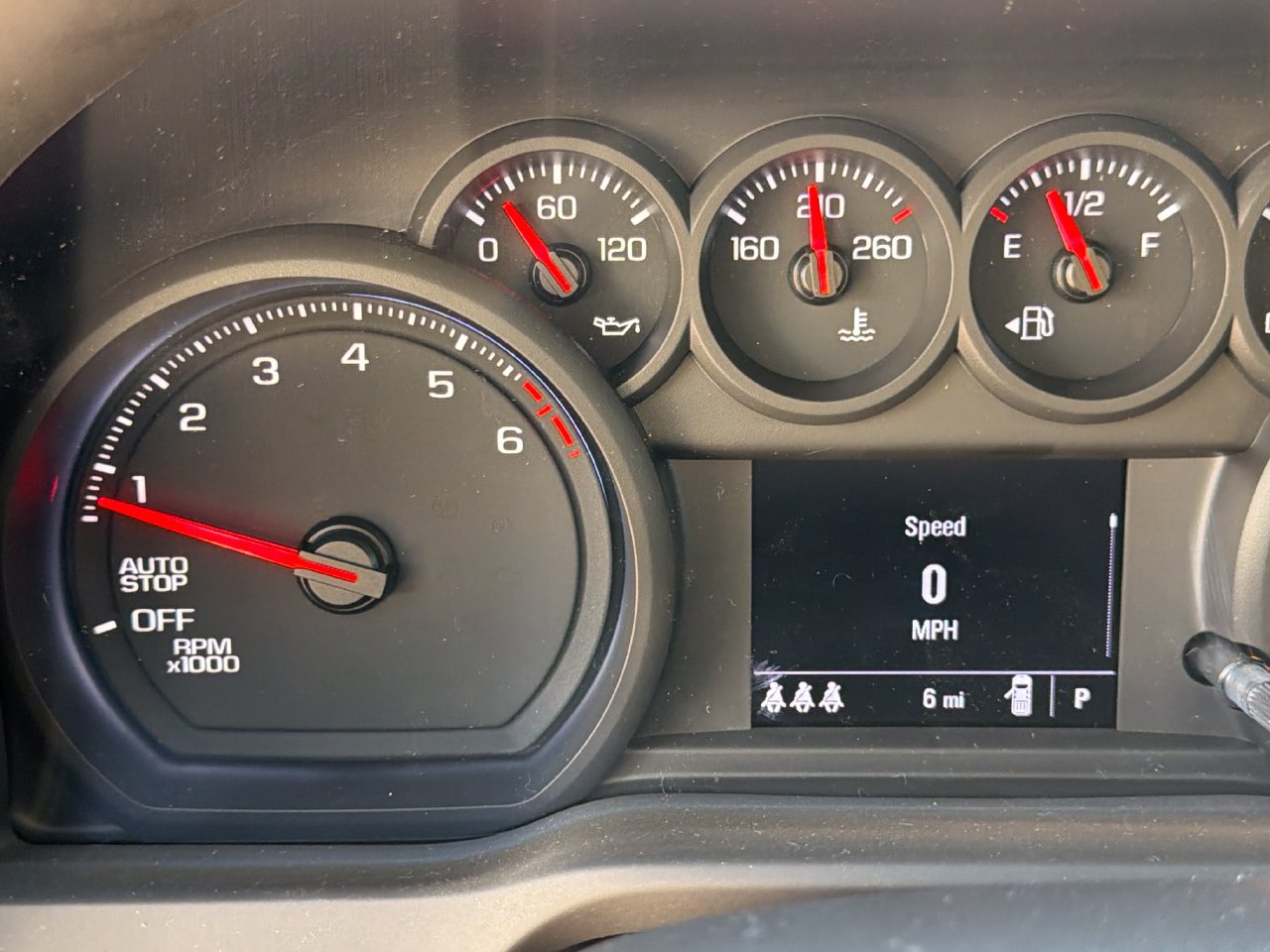 2026 Chevrolet Silverado 1500 Custom - Photo 16